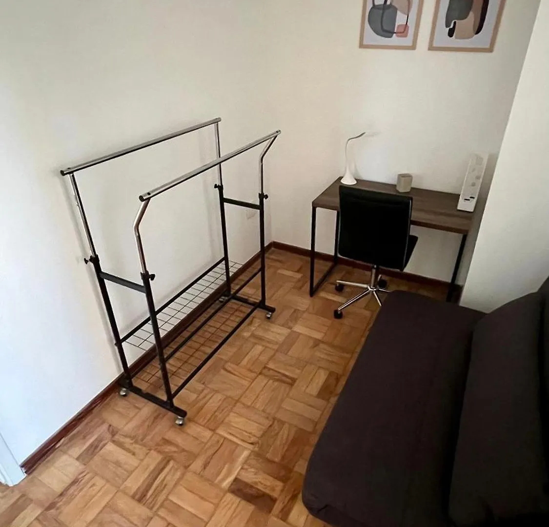 Apartamento Aconchegante Na Vila Olimpia Apartment Sao Paulo