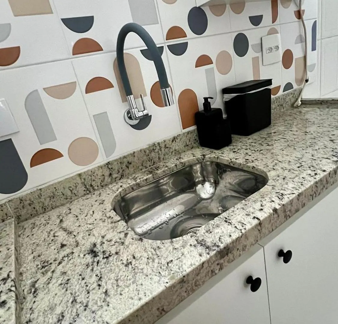 Apartamento Aconchegante Na Vila Olimpia Apartment Sao Paulo 0*,