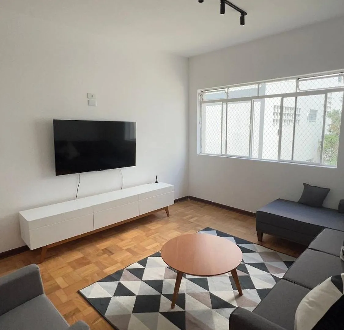 Apartamento Aconchegante Na Vila Olimpia Apartment Sao Paulo