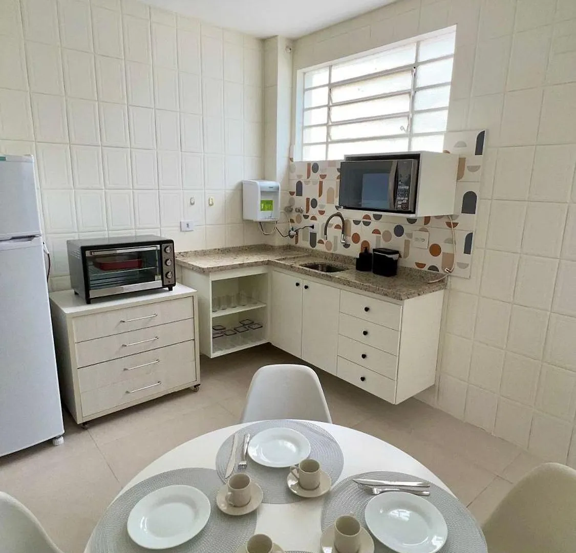 Apartamento Aconchegante Na Vila Olimpia Apartment Sao Paulo