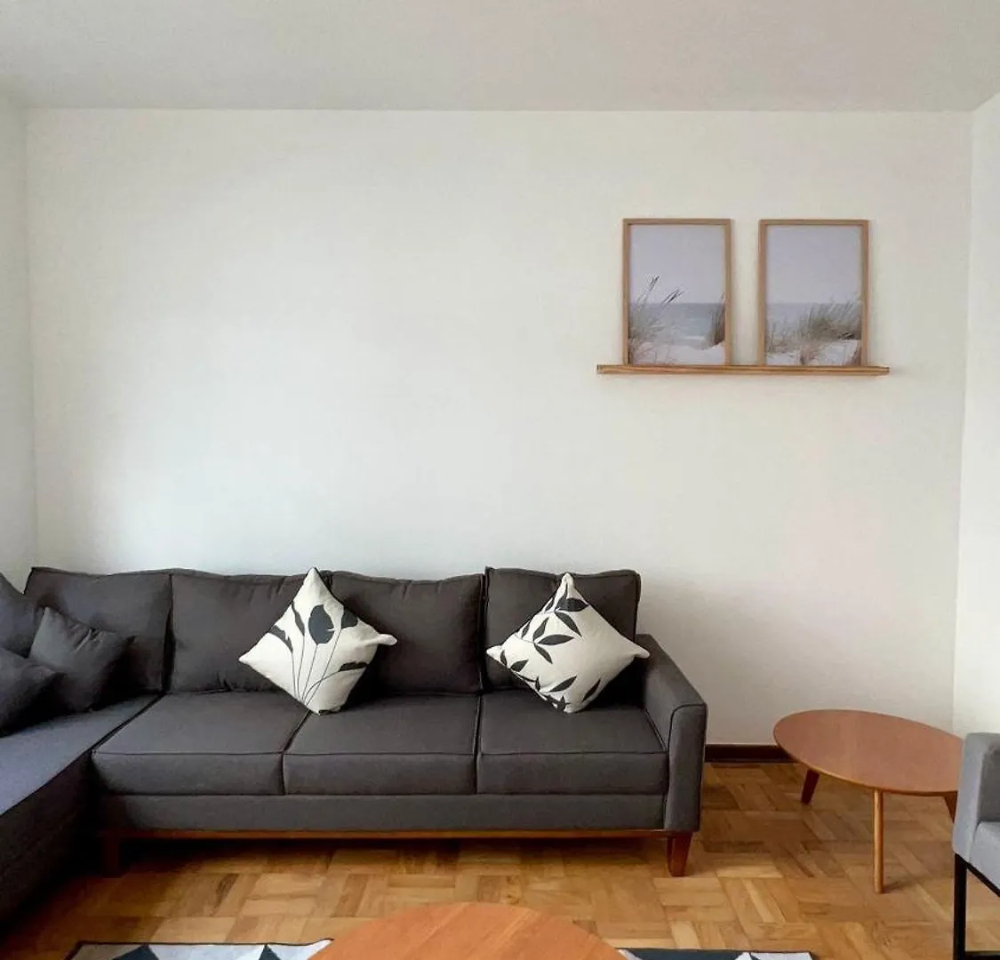 Apartamento Aconchegante Na Vila Olimpia Apartment Sao Paulo