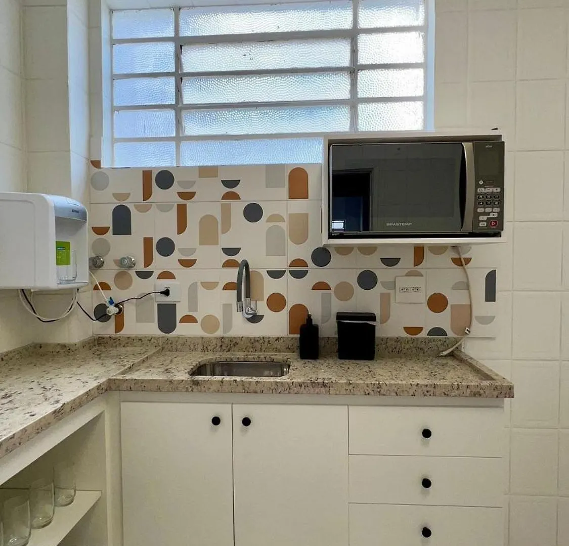 Apartamento Aconchegante Na Vila Olimpia Apartment Sao Paulo Brazil
