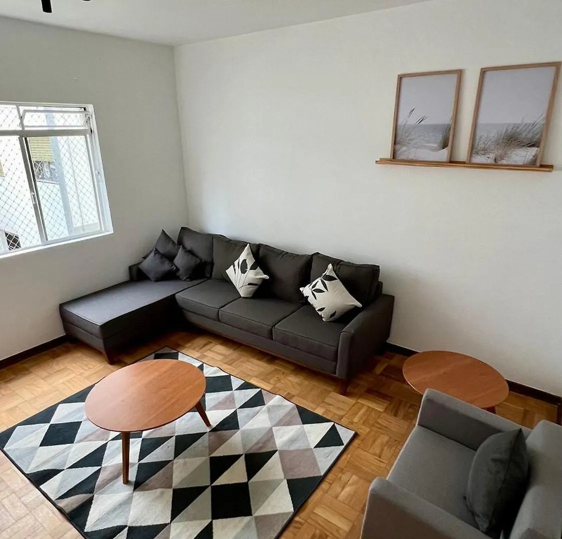 Apartamento Aconchegante Na Vila Olimpia Apartment Sao Paulo Brazil