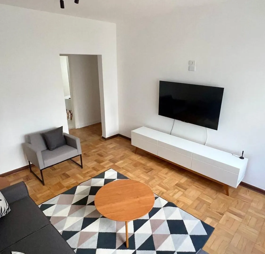 Apartamento Aconchegante Na Vila Olimpia Apartment Sao Paulo 0*,  Brazil