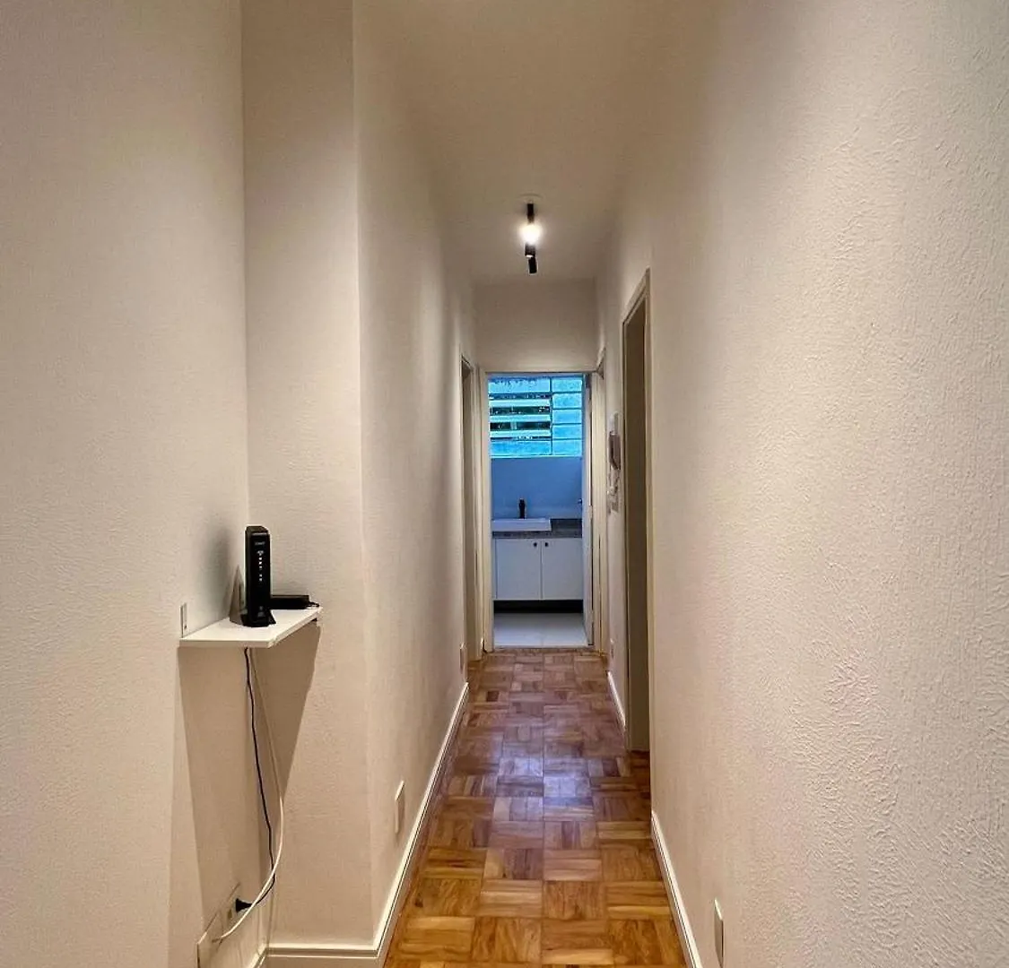 Apartamento Aconchegante Na Vila Olimpia Apartment Sao Paulo