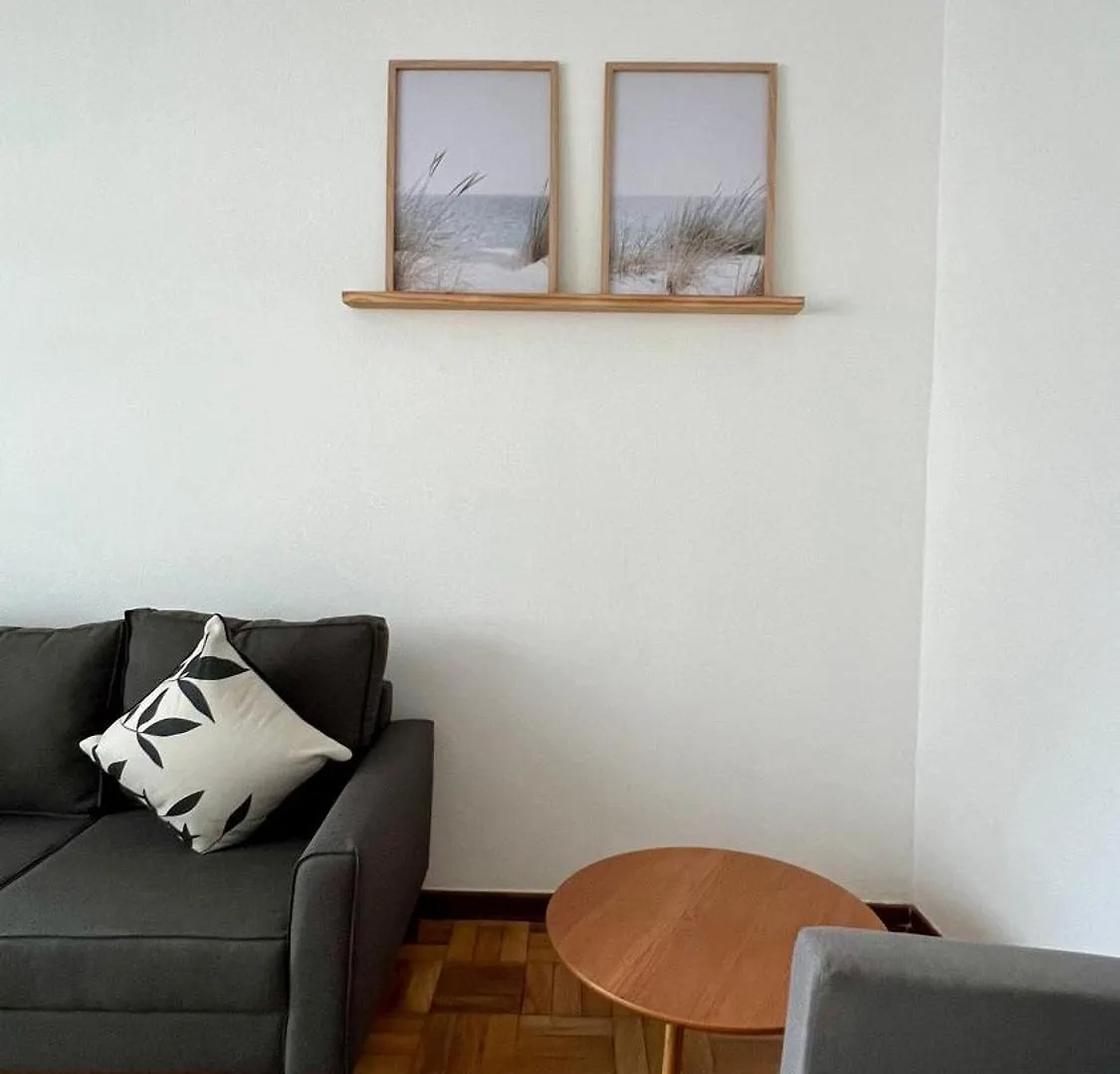 Apartamento Aconchegante Na Vila Olimpia Apartment Sao Paulo