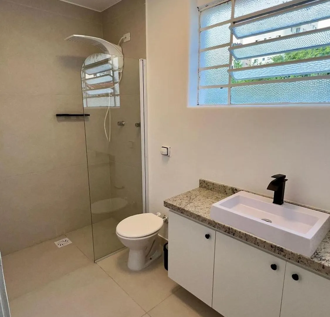 Apartamento Aconchegante Na Vila Olimpia Apartment Sao Paulo