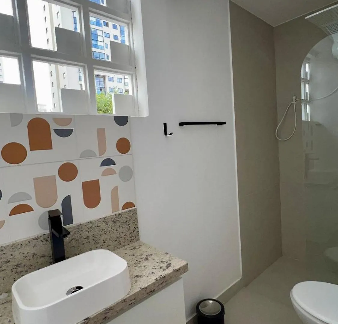 Apartamento Aconchegante Na Vila Olimpia Apartment Sao Paulo