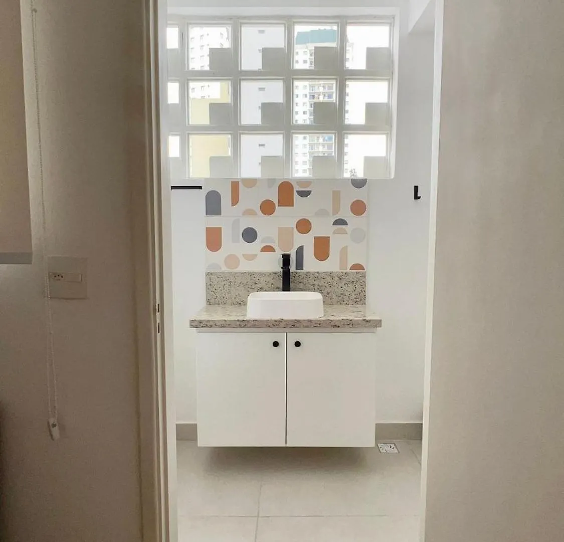 Apartamento Aconchegante Na Vila Olimpia Apartment Sao Paulo Brazil