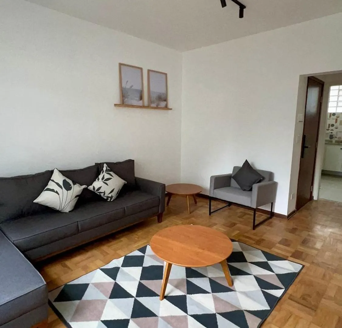 Apartamento Aconchegante Na Vila Olimpia Apartment Sao Paulo